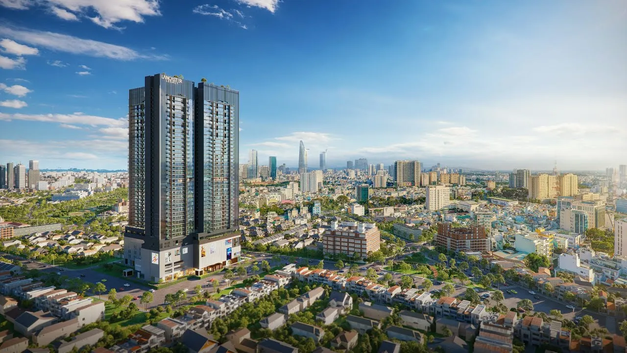 Dự án Lancaster Legacy - 230 Nguyễn Trãi, Quận 1